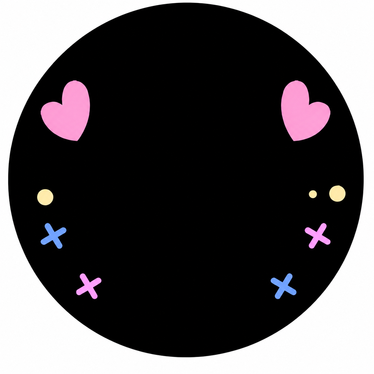Preview of Style 04 — Color Pop illustrated background